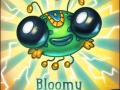 Παιχνίδι Απλά ταΐστε με Bloomy σε απευθείας σύνδεση