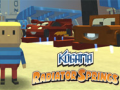Παιχνίδι Kogama: Radiator Springs σε απευθείας σύνδεση