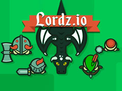 Παιχνίδι Lordz.io σε απευθείας σύνδεση