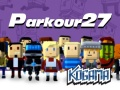 Παιχνίδι Kogama: Parkour 27 σε απευθείας σύνδεση