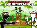 Παιχνίδι Στρατός Stickman: Η Αντίσταση σε απευθείας σύνδεση