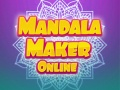 Παιχνίδι Δημιουργός Μαντάλας Online σε απευθείας σύνδεση
