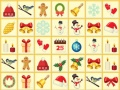 Παιχνίδι Χριστουγεννιάτικο Mahjong σε απευθείας σύνδεση