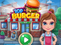 Παιχνίδι Top Burger σε απευθείας σύνδεση