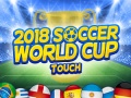 Παιχνίδι Παγκόσμιο Κύπελλο Ποδοσφαίρου 2018 Touch σε απευθείας σύνδεση