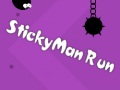 Παιχνίδι StickyMan Τρέξιμο σε απευθείας σύνδεση