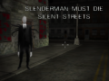 Παιχνίδι Ο Slenderman Πρέπει να Πεθάνει: Σιωπηλές Οδοί σε απευθείας σύνδεση