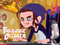 Παιχνίδι Twitchie Clicker σε απευθείας σύνδεση