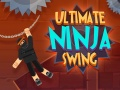 Παιχνίδι Απίστευτος Νίντζα Swing σε απευθείας σύνδεση