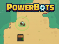 Παιχνίδι Powerbots σε απευθείας σύνδεση