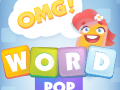 Παιχνίδι OMG Word Pop σε απευθείας σύνδεση