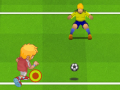 Παιχνίδι Παγκόσμιο Κύπελλο Drop Kick 2018 σε απευθείας σύνδεση