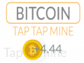Παιχνίδι Bitcoin Tap Tap Εξόρυξη σε απευθείας σύνδεση