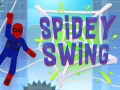 Παιχνίδι Spidey Κούνια σε απευθείας σύνδεση