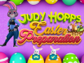 Παιχνίδι Προετοιμασία του Πάσχα με την Judy Hopps σε απευθείας σύνδεση