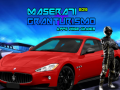 Παιχνίδι Maserati Gran Turismo 2018 σε απευθείας σύνδεση