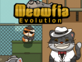 Παιχνίδι Εξέλιξη Meowfia σε απευθείας σύνδεση
