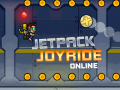 Παιχνίδι Jetpack Joyride σε απευθείας σύνδεση
