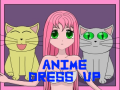 Παιχνίδι Ντύσιμο Anime σε απευθείας σύνδεση