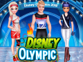 Παιχνίδι Disney Ολυμπιακοί Αγώνες 2018: Disney Ολυμπιακός σε απευθείας σύνδεση