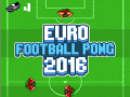 Παιχνίδι Euro 2016 Ποδόσφαιρο Πονγκ σε απευθείας σύνδεση