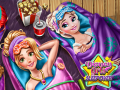 Παιχνίδι Υπνοβατική Γιορτή Με Κορίτσια Disney σε απευθείας σύνδεση