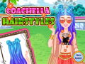 Παιχνίδι Κουρέματα Coachella σε απευθείας σύνδεση