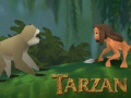 Παιχνίδι Ταρζάν της Disney σε απευθείας σύνδεση