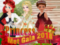 Παιχνίδι Πριγκίπισσα Met Gala 2018 σε απευθείας σύνδεση