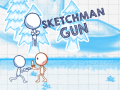 Παιχνίδι Όπλο Sketchman σε απευθείας σύνδεση