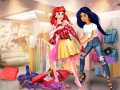 Παιχνίδι Πριγκίπισσες: Αντιπαλότητα στο Shopping σε απευθείας σύνδεση