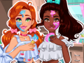 Παιχνίδι Jesse & Noelle: Πραγματική Αναβάθμιση #BFF σε απευθείας σύνδεση