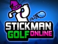 Παιχνίδι Stickman Γκολφ Online σε απευθείας σύνδεση