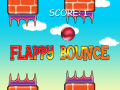 Παιχνίδι Flappy Bounce σε απευθείας σύνδεση