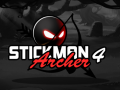 Παιχνίδι Stickman Τοξότης 4 σε απευθείας σύνδεση