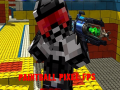 Παιχνίδι Paintball Pixel FPS σε απευθείας σύνδεση