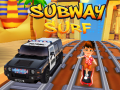 Παιχνίδι Subway Surf σε απευθείας σύνδεση