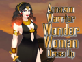 Παιχνίδι Αμαζόνα Πολεμίστρια Ντύσιμο Wonder Woman σε απευθείας σύνδεση