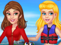 Παιχνίδι Πριγκίπισσα Baywatch σε απευθείας σύνδεση