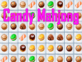 Παιχνίδι Candy Mahjong σε απευθείας σύνδεση
