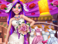 Παιχνίδι Η τέλεια wedding της Ρέιτσελ σε απευθείας σύνδεση