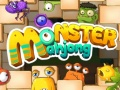 Παιχνίδι Τέρας Mahjong σε απευθείας σύνδεση