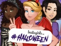 Παιχνίδι Instagirls Halloween: Ντύσιμο σε απευθείας σύνδεση