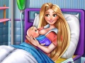 Παιχνίδι Πριγκίπισσα Goldie: Γέννηση Μαμάς σε απευθείας σύνδεση