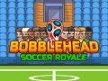 Παιχνίδι Ποδόσφαιρο Bobblehead Royale σε απευθείας σύνδεση