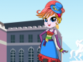 Παιχνίδι Δημιουργός Αβατάρ Equestria Girls σε απευθείας σύνδεση