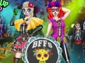 Παιχνίδι BFFS Ημέρα των Νεκρών σε απευθείας σύνδεση