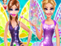 Παιχνίδι Barbie και οι Φίλοι: Γιορτή Νεράιδας σε απευθείας σύνδεση