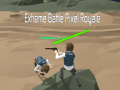 Παιχνίδι Ακραία Μάχη Pixel Royale σε απευθείας σύνδεση