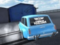 Παιχνίδι Lada Ρωσικό Αυτοκίνητο Drift σε απευθείας σύνδεση